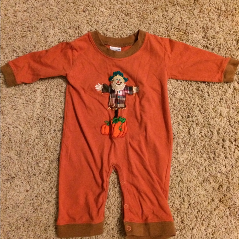 Boy Fall outfit
